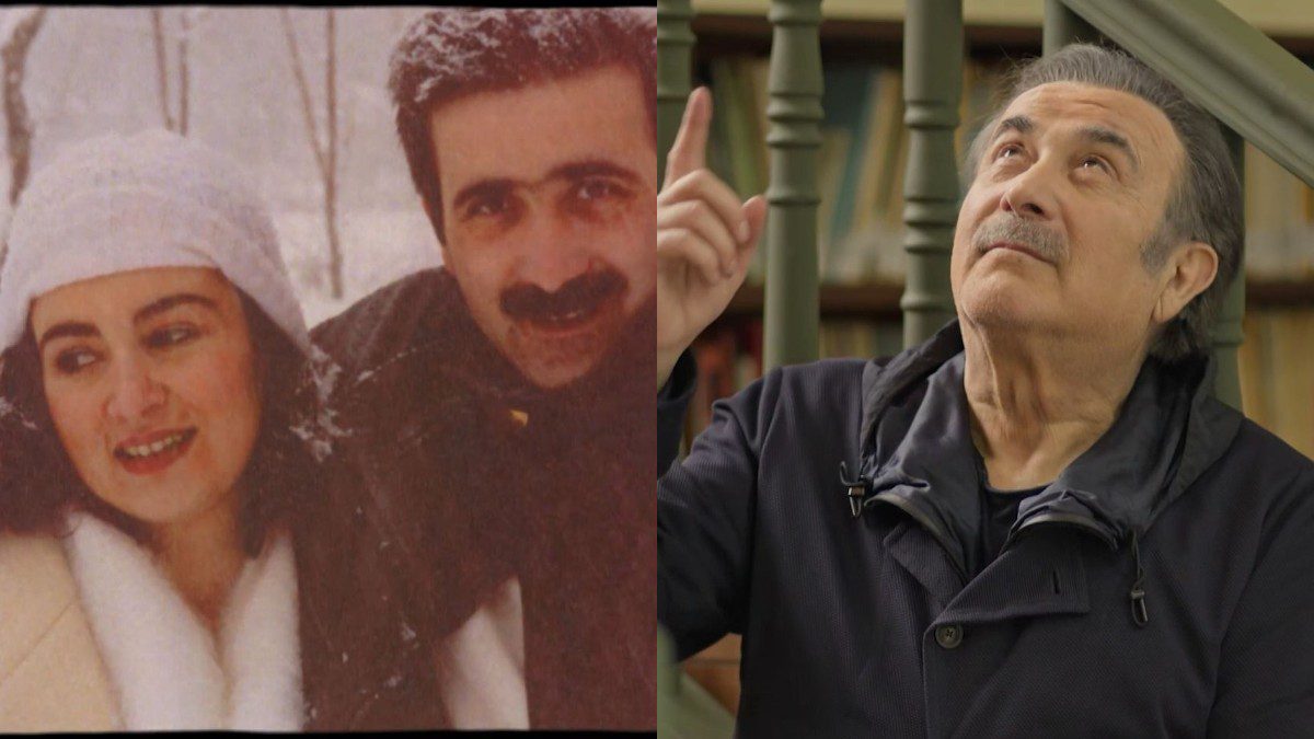 Λάκης Λαζόπουλος: Ξαναβρέθηκε στο σημείο του πρώτου έρωτα με την Τασούλα – Η καθοριστική απόφαση που πήρε