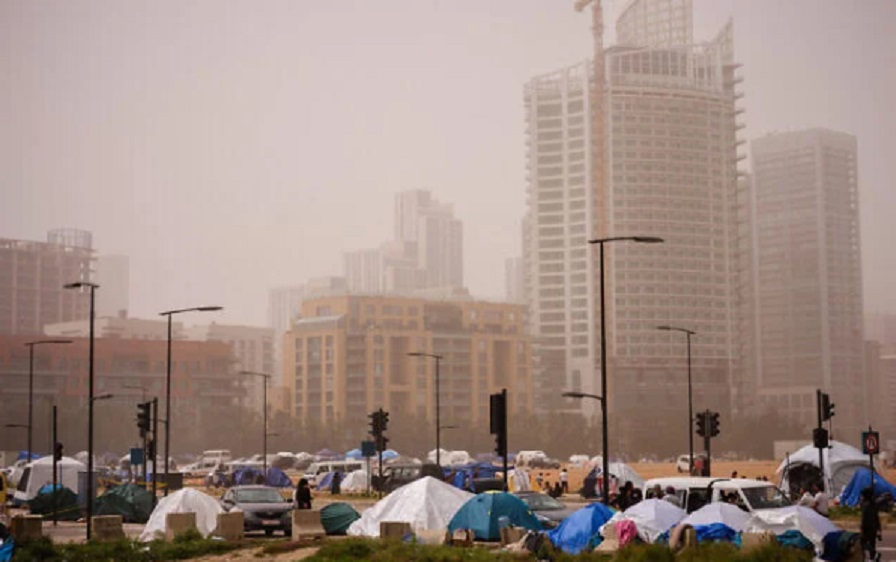 Λίβανος: Η Πρεσβεία των ΗΠΑ προειδοποιεί για πιθανή επίθεση σε πανεπιστήμια από Ιράν και Χεζμπολάχ 2 Λίβανος: Η Πρεσβεία των ΗΠΑ προειδοποιεί για πιθανή επίθεση σε πανεπιστήμια από Ιράν και Χεζμπολάχ