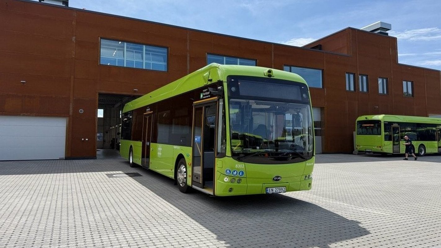 Νορβηγία: Έφηβος 14 ετών άρπαξε λεωφορείο και το οδήγησε 200 χιλιόμετρα μέχρι τη Σουηδία