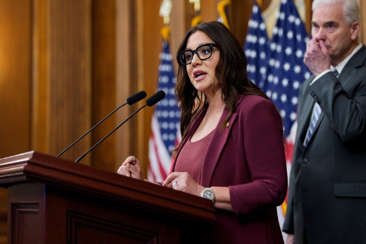 Λόρι Τσάβες: Παραιτήθηκε η υπουργός Εργασίας του Τραμπ – Υπό διερεύνηση για ανάρμοστη συμπεριφορά και κατάχρηση εξουσίας