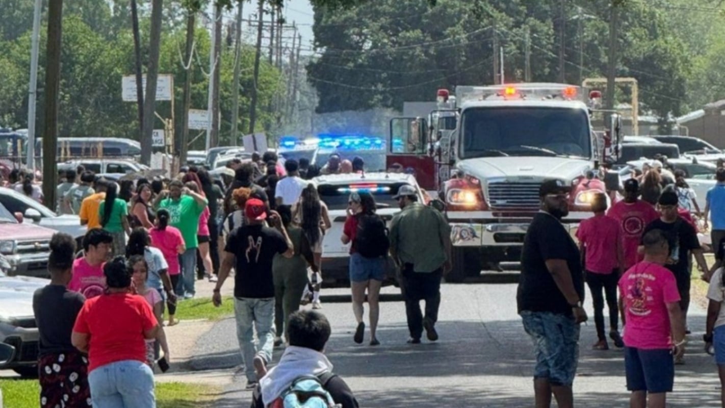 ΗΠΑ: Όχημα χτύπησε πλήθος σε φεστιβάλ στη Λουζιάνα – Πάνω από 20 τραυματίες, παρακολουθήστε βίντεο