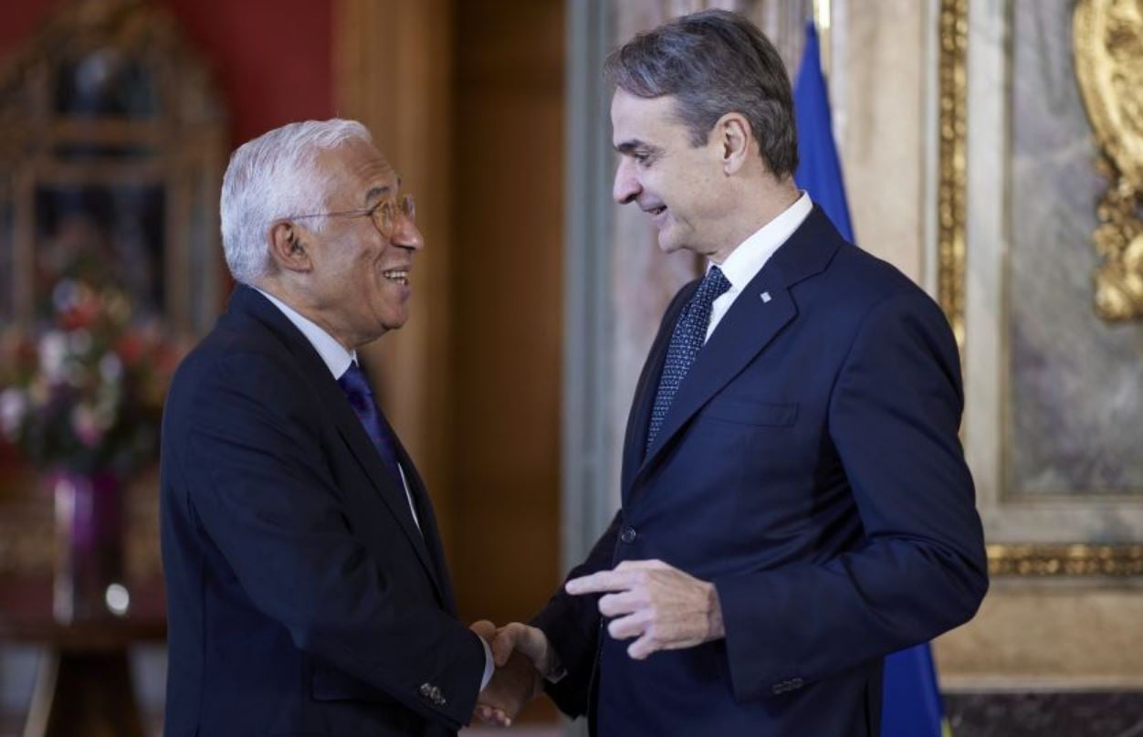Μητσοτάκης: Επαφή με τον πρόεδρο του Ευρωπαϊκού Συμβουλίου σήμερα το απόγευμα