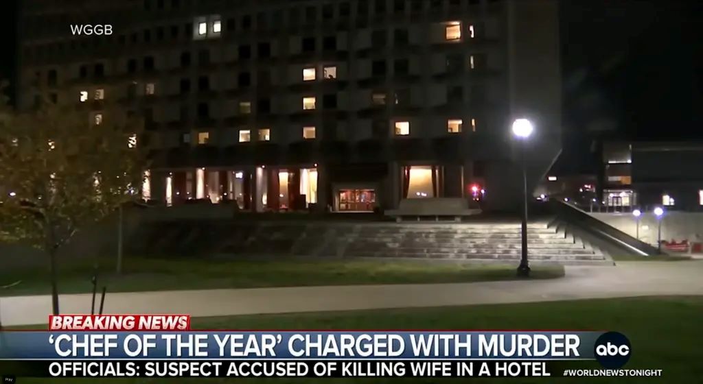 ΗΠΑ: Ο «Σεφ της Χρονιάς» κατηγορείται για τη δολοφονία της γυναίκας του – Την ξυλοκόπησε μέχρι θανάτου