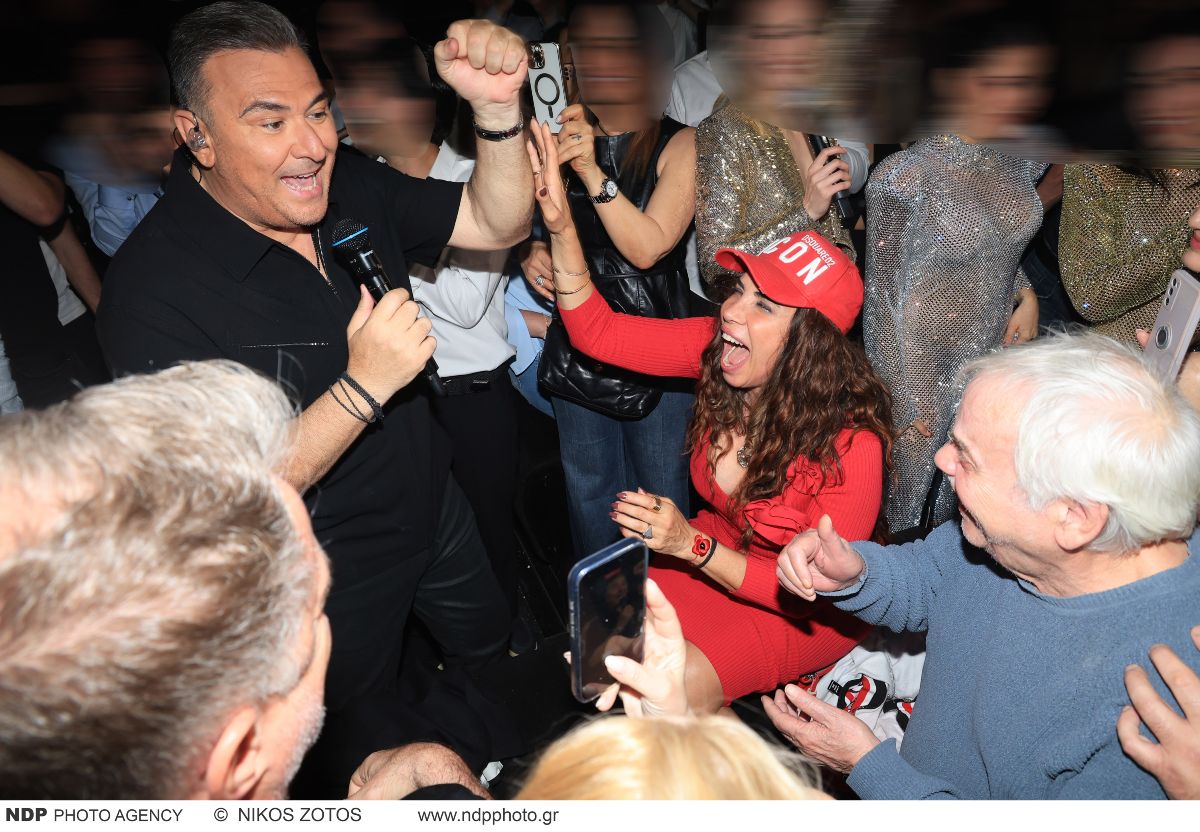 Μάγκυ Χαραλαμπίδου, Αντώνης Ρέμος, Γιώργος Πολυχρονίου