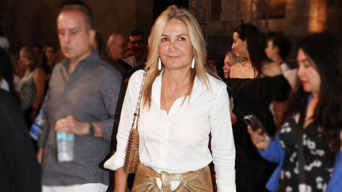 Μαρέβα Μητσοτάκη