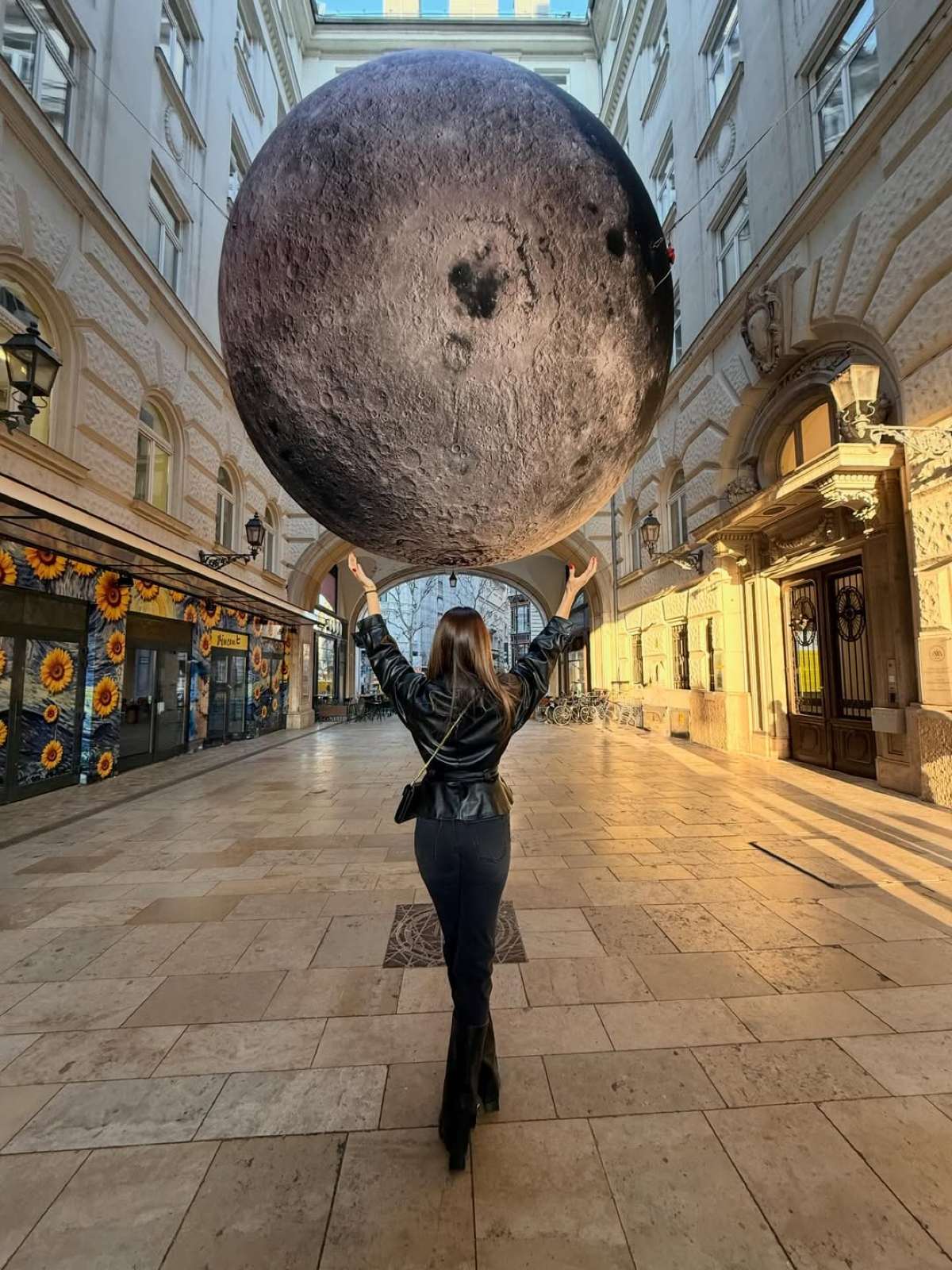 Μαρία Αντωνά Ουγγαρία