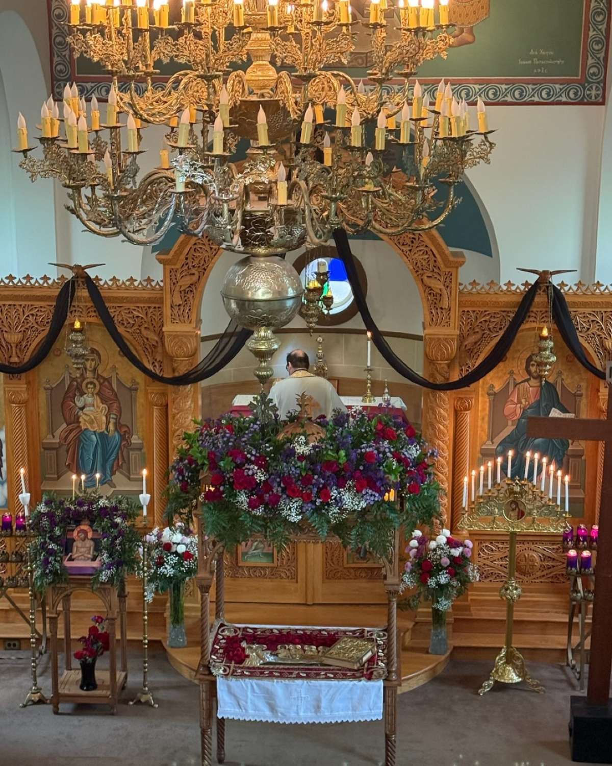 Πάσχα για τη Μαρία Μενούνος