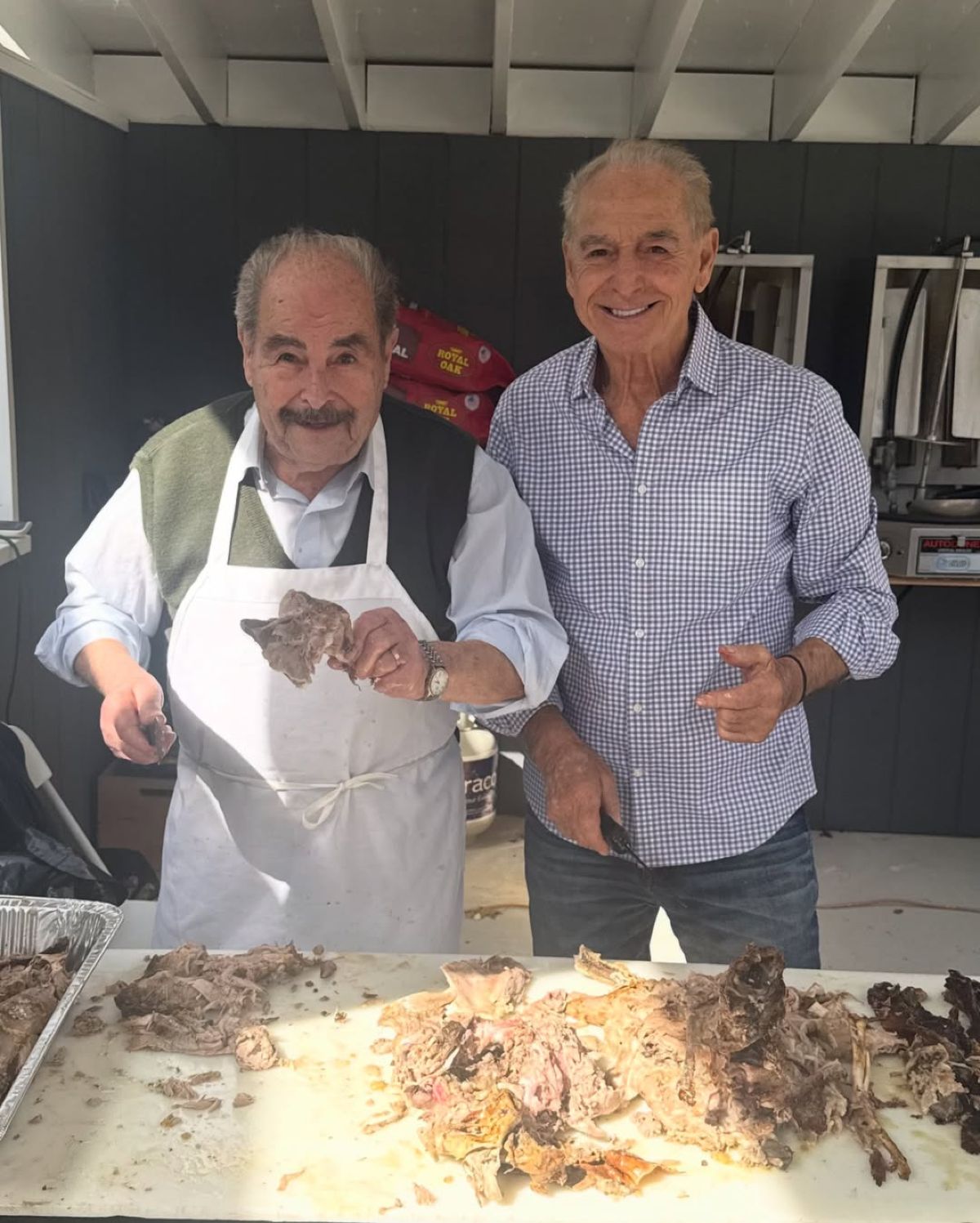 Πάσχα για τη Μαρία Μενούνος