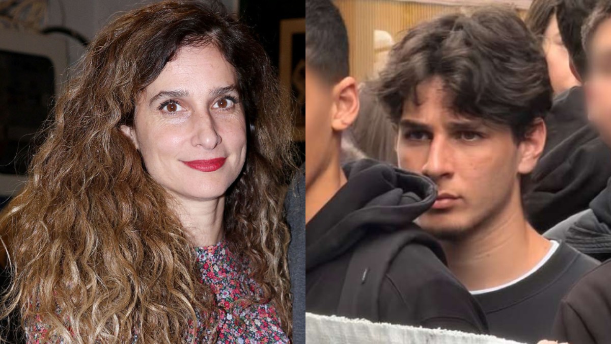 Μαρίνα Καλογήρου: Ο διευθυντής του σχολείου του γιου της στο πειθαρχικό – Παρούσα σε συγκέντρωση υποστήριξης