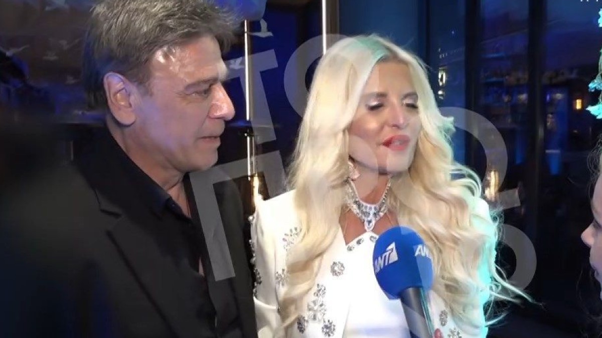 Μαρίνα Σταυράκη: Ο Τούρκος σύντροφός της την έχει στο κινητό με όνομα διάσημης ηθοποιού – Πότε επισκέπτεται Κωνσταντινούπολη