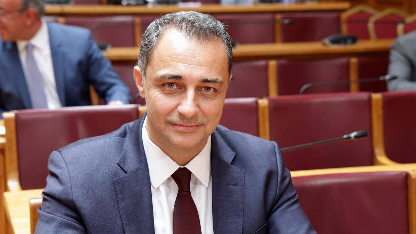 Μάξιμος Σενετάκης για ΟΠΕΚΕΠΕ: «Δεν θα επιτρέψω σε κανέναν να με κάνει θύμα πολιτικής ανθρωποφαγίας»