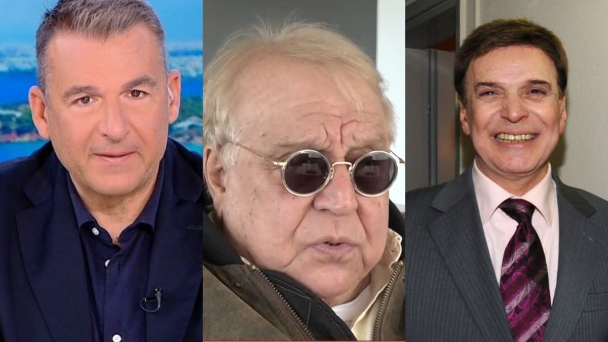 Μεγακλής Βιντιάδης «κατακεραυνώνει» Λιάγκα και τηλεόραση και αποκαλύπτει «βόμβα» για Μαρίνο: «Τον εξαφάνισαν για οικονομικά συμφέροντα»