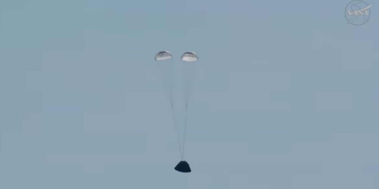 Η θρυλική επάνοδος της αποστολής Artemis II από τη Σελήνη – Καταπληκτικές εικόνες