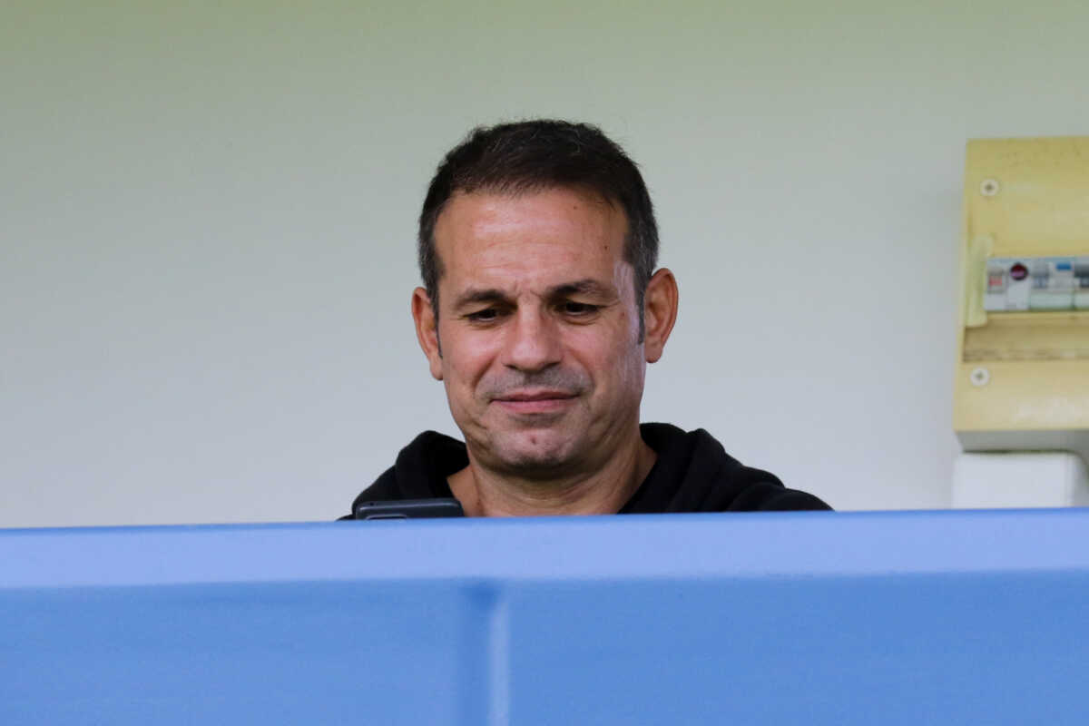 Νικολαΐδης: «Η ΑΕΚ ήταν ανώτερη σε νοοτροπία από τον ΠΑΟΚ – Ήταν νίκη για πρωτάθλημα, αλλά ακόμα μαθηματικά παίζεται»