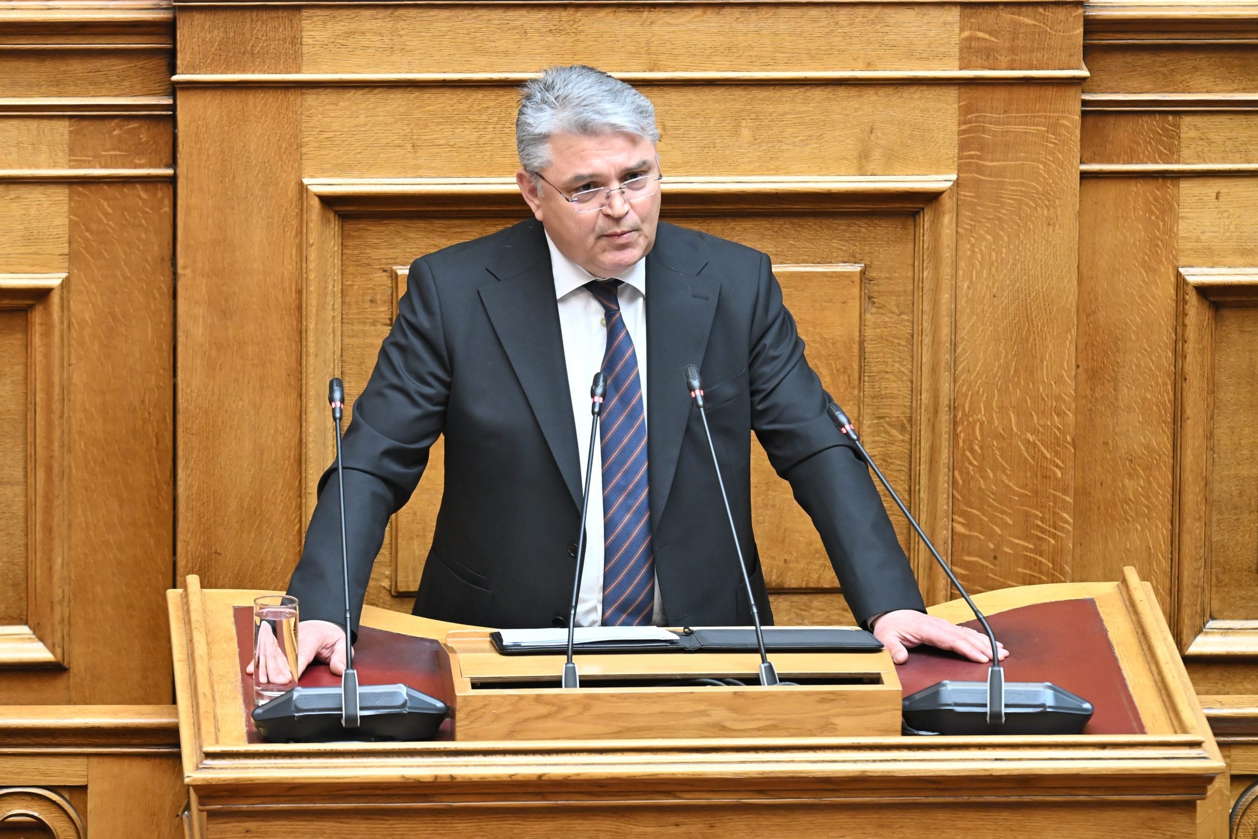 Νίκη: «Η δημογραφική πτώση αποτελεί σημάδι σοβαρής κρίσης»