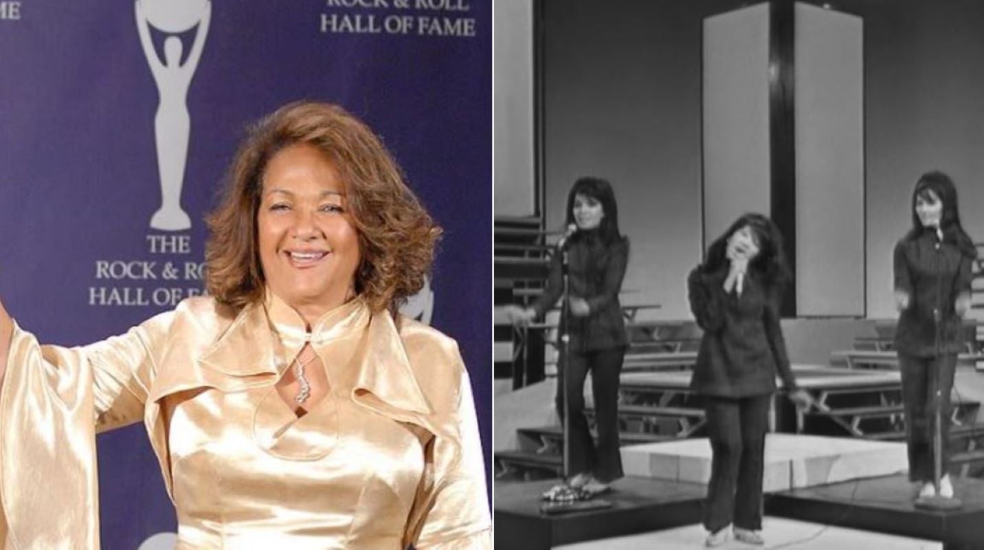 Νέντρα Τάλει Ρος: Έφυγε από τη ζωή στα 80 η τελευταία Ronette, συνιδρύτρια του θρυλικού συγκροτήματος