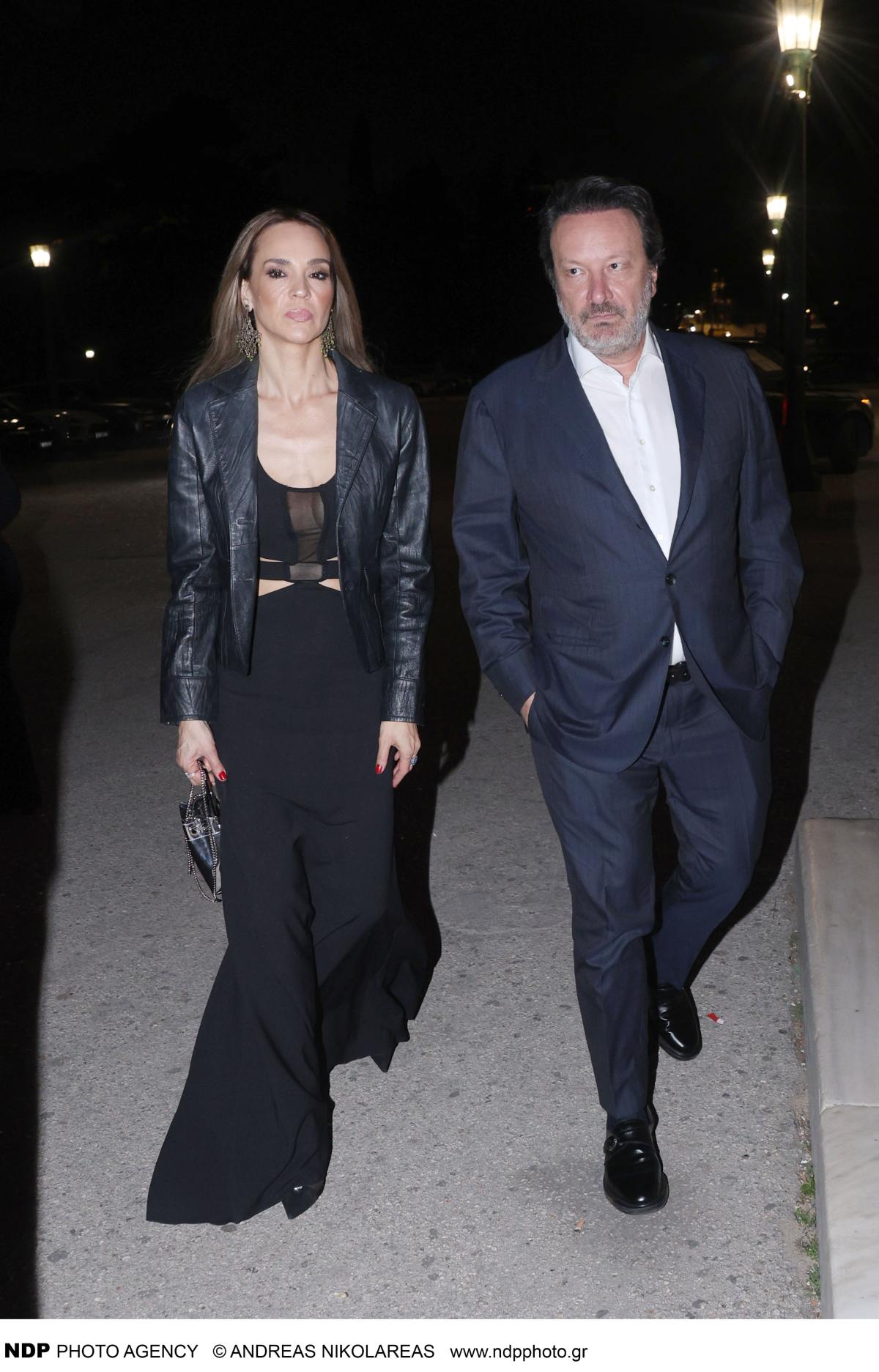 Νικολέττα Καρρά, Διονύσης Παναγιωτάκης