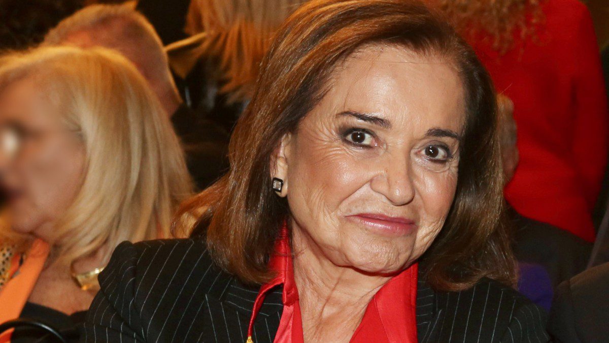 Home 76 Θλίψη για την Ντόρα Μπακογιάννη: «Είναι εξαιρετικά δύσκολο»