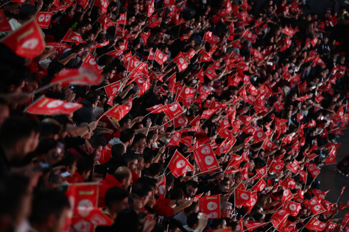 Ολυμπιακός – Αρμάνι Μιλάνο: Εξαντλήθηκαν τα εισιτήρια για τη Euroleague στο ΣΕΦ