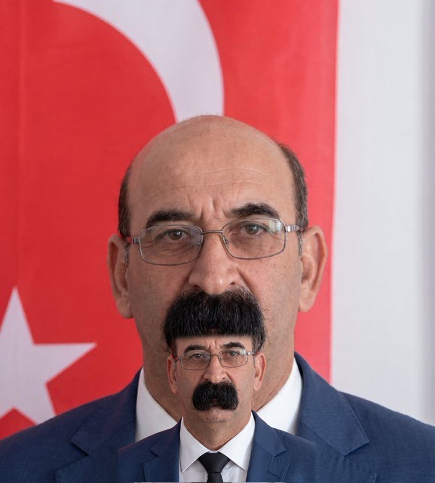 Τουρκία: Αξιωματούχος έγινε viral για το εντυπωσιακό μουστάκι του – Αναστάτωση στα social media