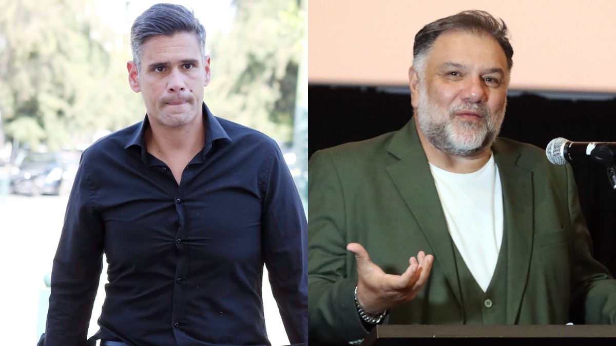 Παρασκήνιο: Ποιον λέει «τσάτσο» ο Δημήτρης Ουγγαρέζος επειδή πυροδότησε την κόντρα του με τον Αρναούτογλου