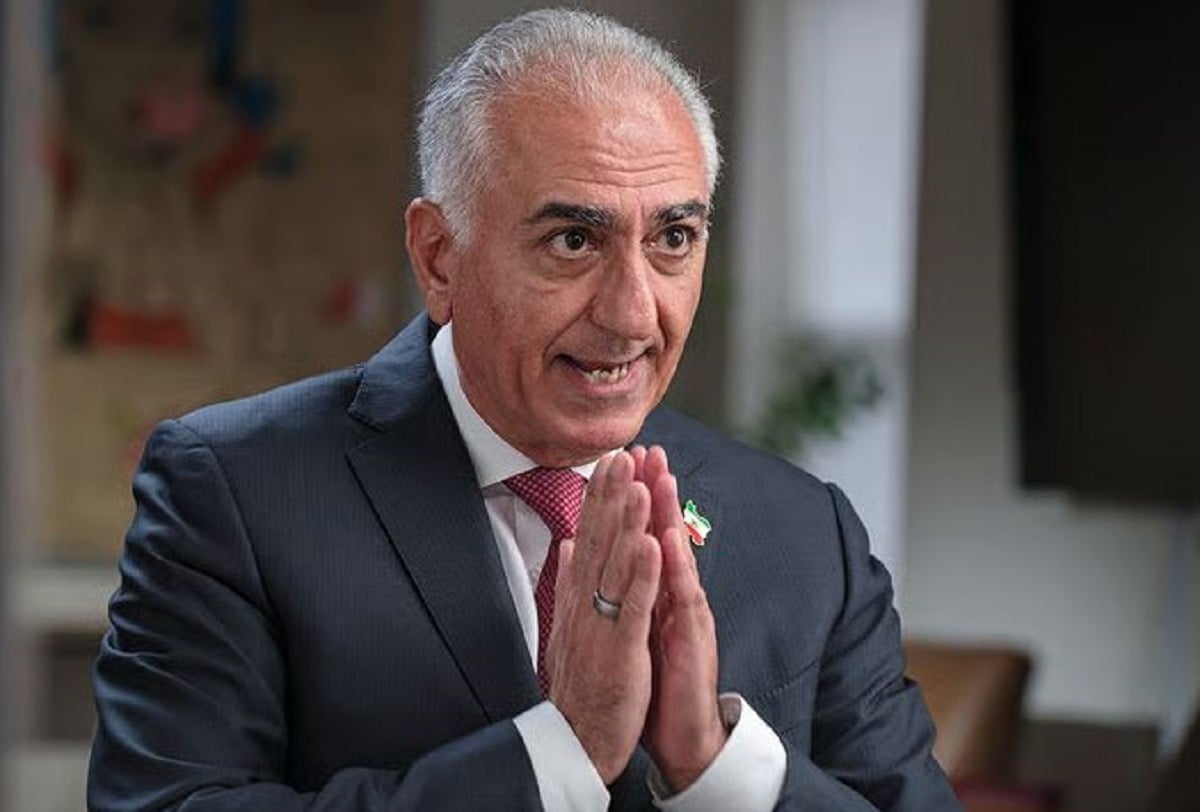 Παχλαβί προς Στάρμερ: «Να γίνει Τσόρτσιλ, όχι Τσάμπερλεν»