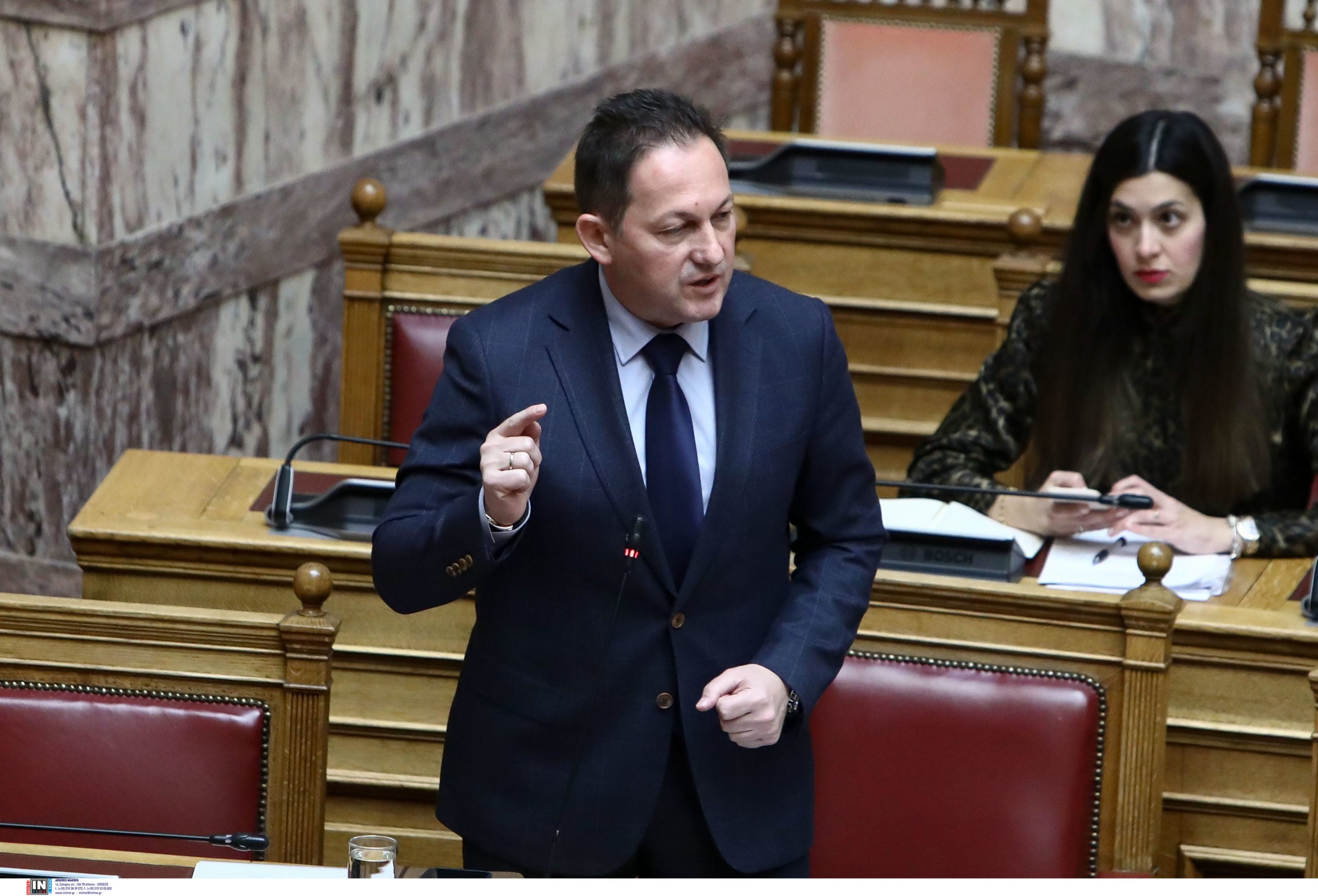 Πέτσας: Αρνούμαι να υποστηρίξω όλες τις άρσεις ασυλίας για βουλευτές της ΝΔ – «Δεν αποδέχομαι το τσουβάλιασμα»