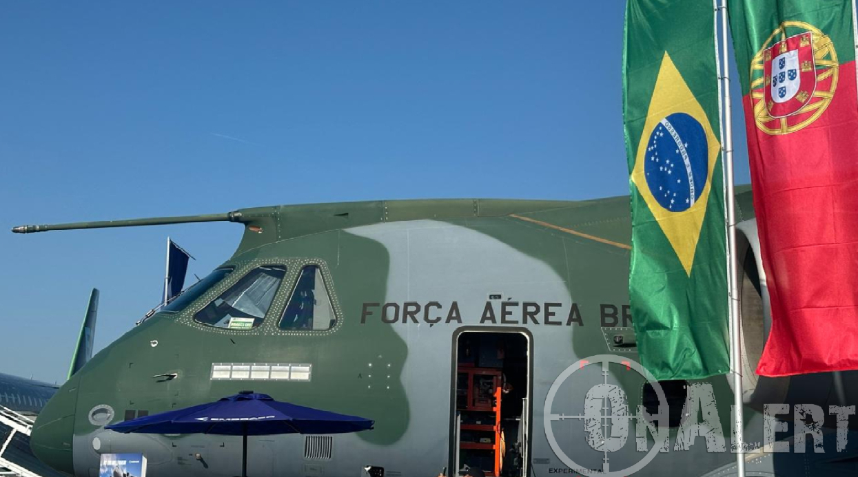 Πολεμική Αεροπορία: Ταχύτατη απόκτηση τριών C-390 με σύγχρονες δυνατότητες