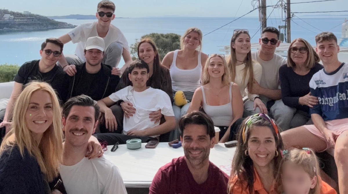 Γιώργος Γεροντιδάκης, Ντορέττα Παπαδημητρίου