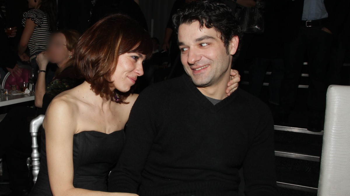 Πέτρος Λαγούτης, Μυρτώ Αλικάκη