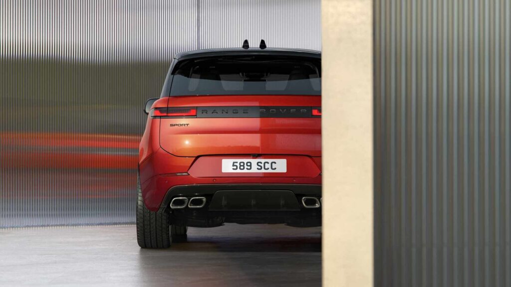 Range Rover Sport Twenty Edition 2026