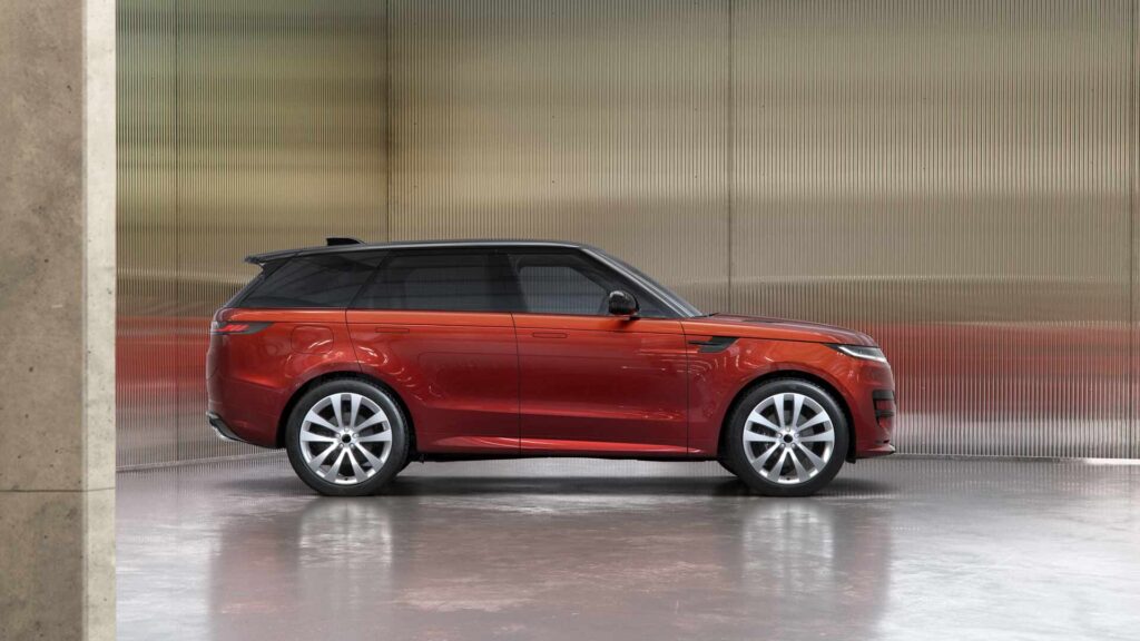 Range Rover Sport Twenty Edition 2026