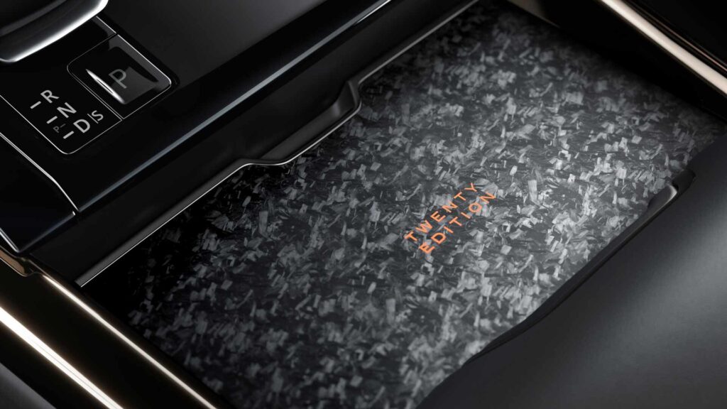 Range Rover Sport Twenty Edition 2026