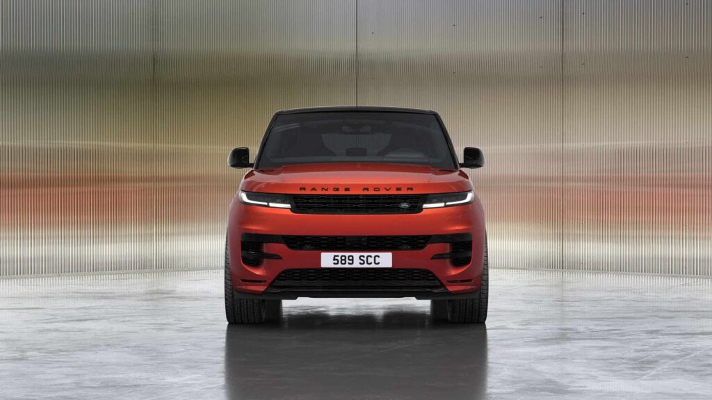Range Rover Sport Twenty Edition 2026