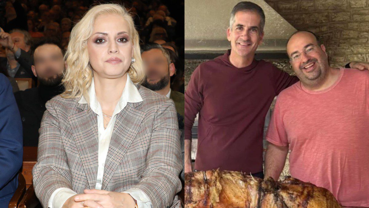 Ραλλία Χρηστίδου: «Επίθεση» για το αρνί του Μπακογιάννη – «Επιστροφή στο Fame Story και άσε την πολιτική»