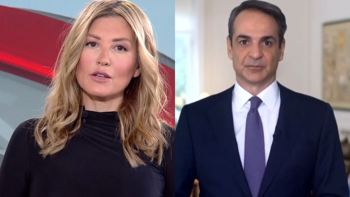 «Καταπέλτης» η Ράνια Τζίμα για Μητσοτάκη: «Να τροποποιήσει το Σύνταγμα επειδή δεν ελέγχει την παράταξή του;»