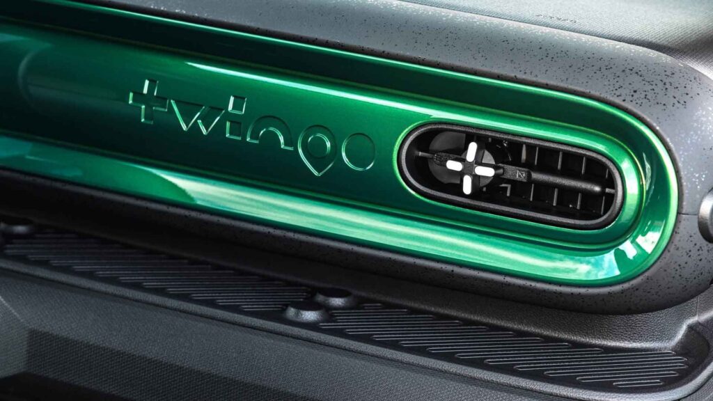 Renault Twingo E-Tech