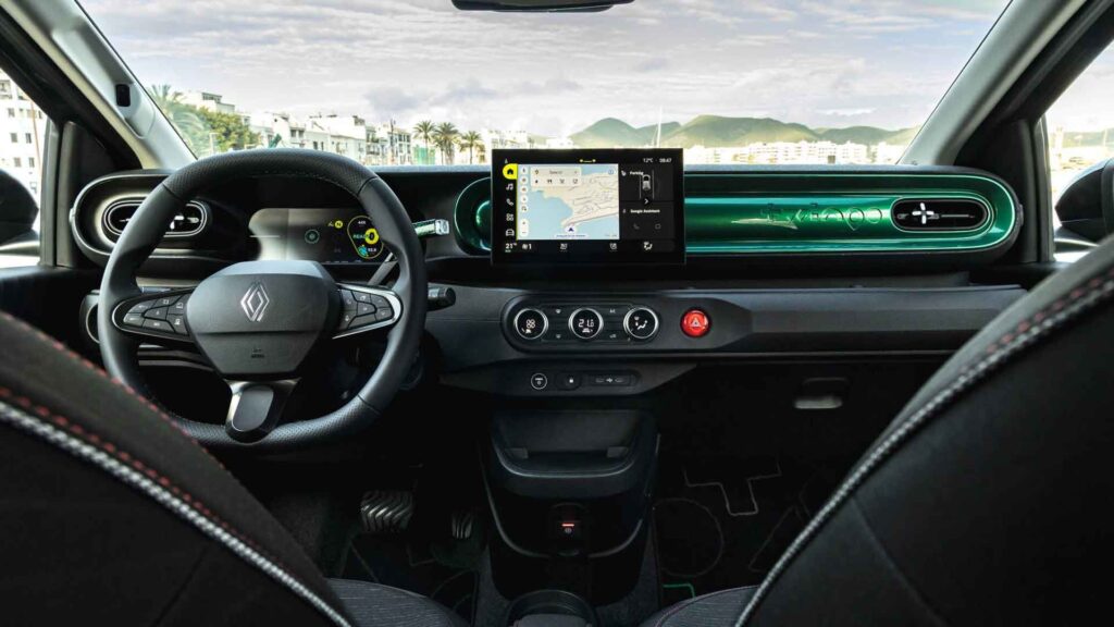 Renault Twingo E-Tech