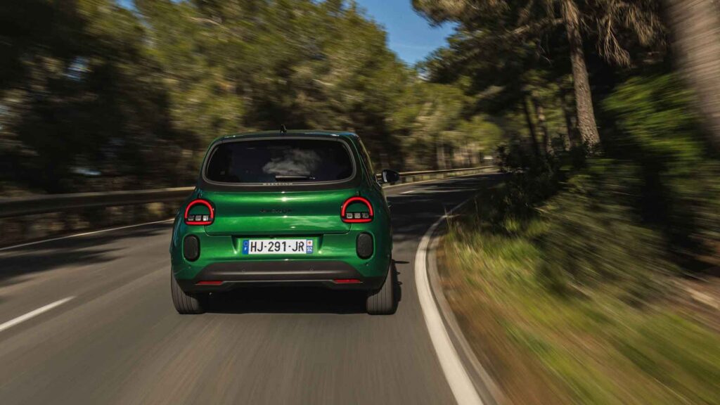 Renault Twingo E-Tech