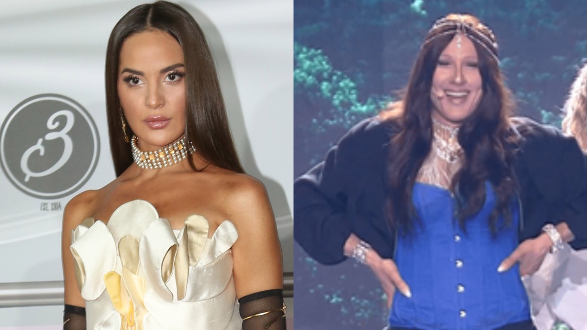 Ρία Ελληνίδου: Η αρχική της αντίδραση στην εντυπωσιακή μεταμόρφωση Ραφαηλίδη για το YFSF