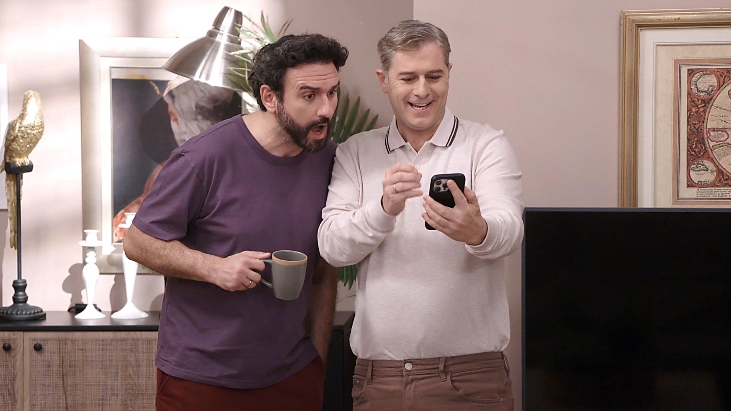 Το σόι σου: Οι Τριαντάφυλλοι στη δίνη του AI, απόψε στις 21:00