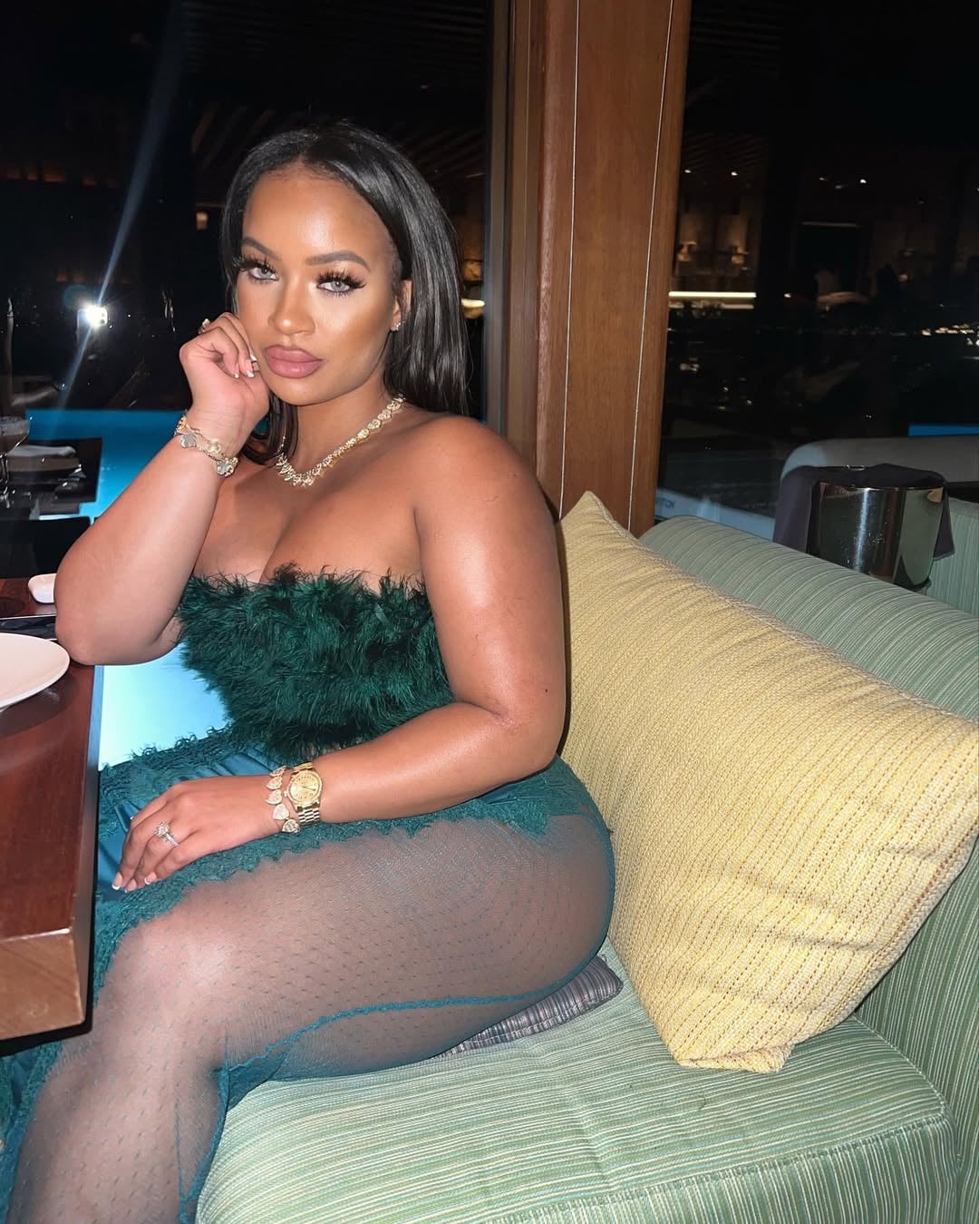 Gabrielle Carrington