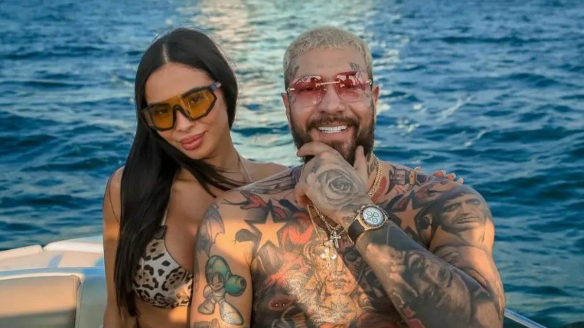 Snik - Marta Aharonian: Παντρεύτηκαν κρυφά (Βίντεο)