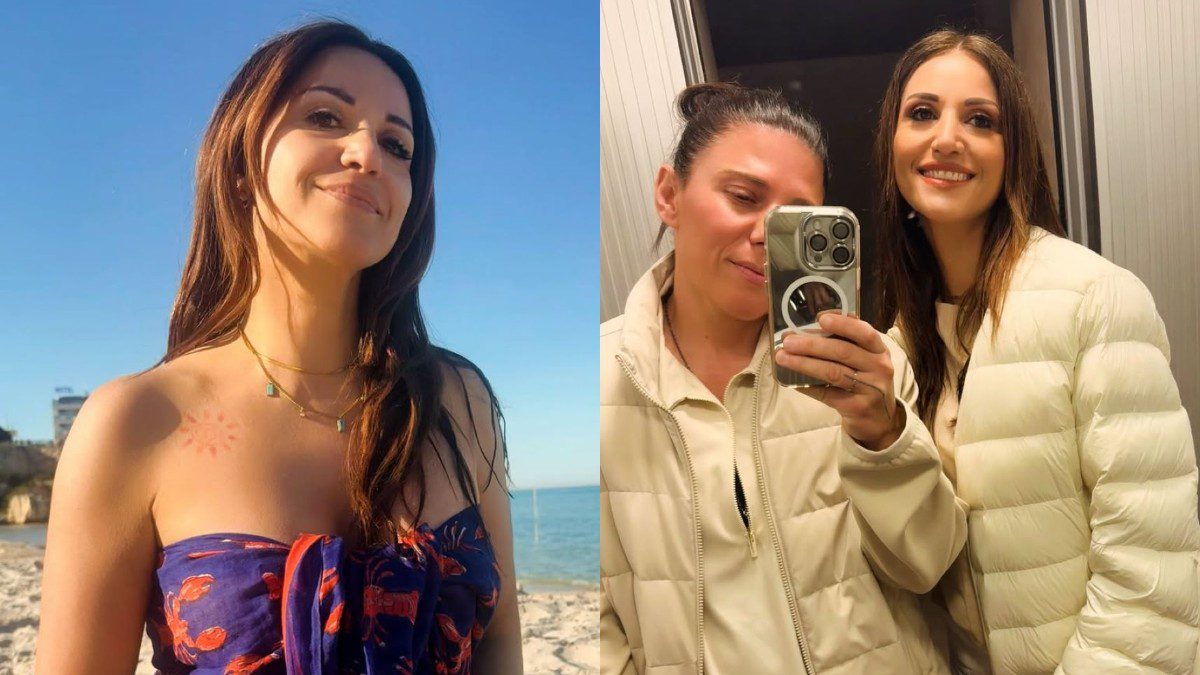 Σοφία Παυλίδου: Με μπικίνι και βουτιές που… μαγεύουν – Ποια τη συνοδεύει
