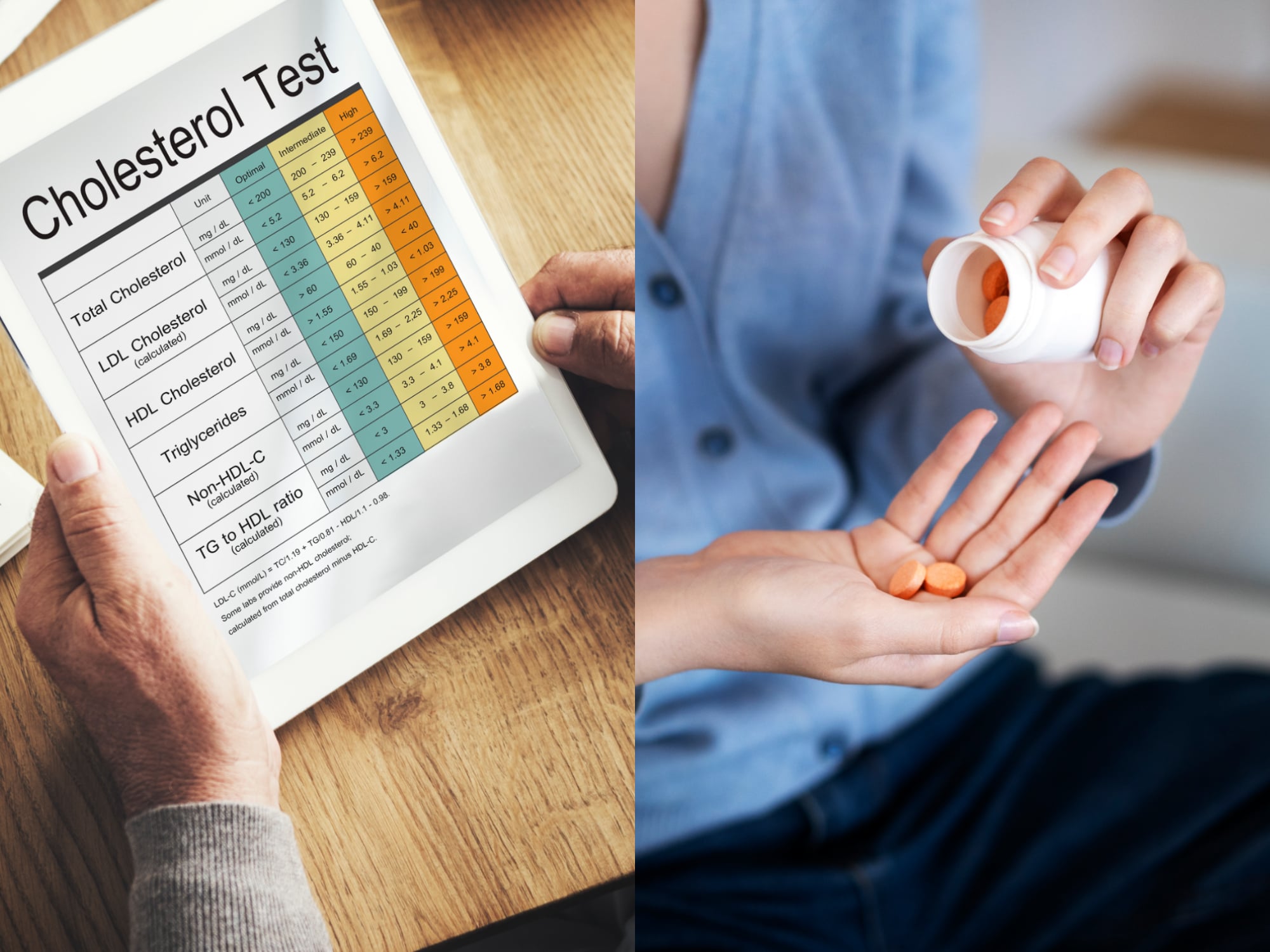 Υψηλή χοληστερόλη: Το κορυφαίο συμπλήρωμα φυτικών ινών για φυσική μείωση, σύμφωνα με ειδικό