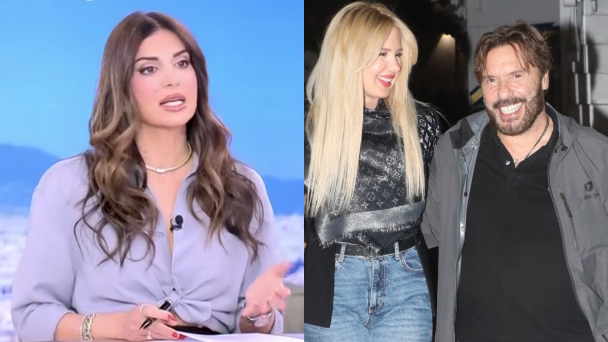 Σταματίνα Τσιμτσιλή για Τζώρτζογλου: «Αυτός το τροφοδότησε» – Πώς σχολίασε την αντίδραση μετά το εξώδικο