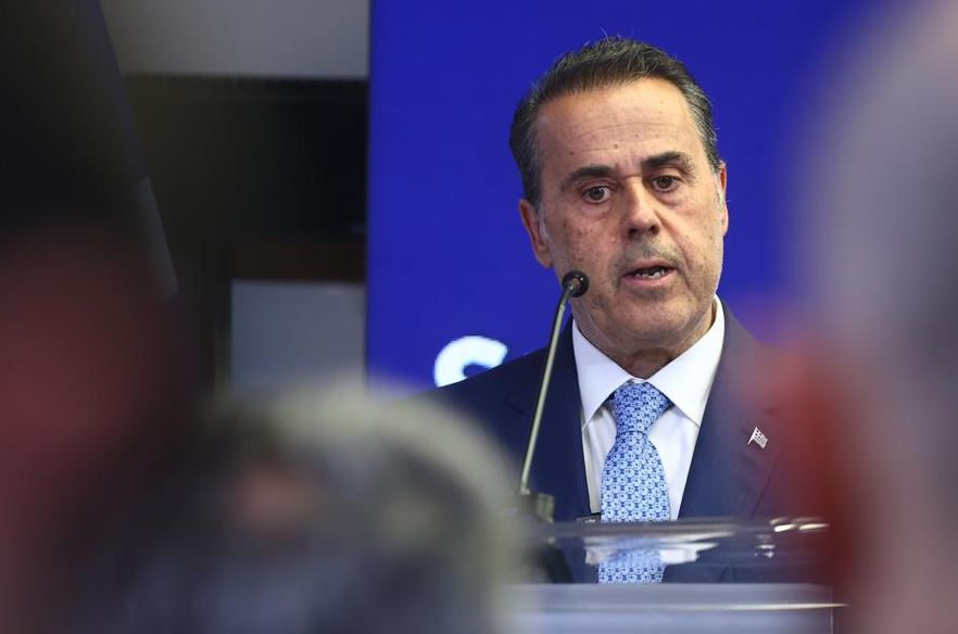 Υδρογονάνθρακες: Εκτιμήσεις για 270 δισ. κυβικά μέτρα φυσικού αερίου στο Ιόνιο – Παπασταύρου: «Καθοριστική στιγμή για την Ελλάδα»