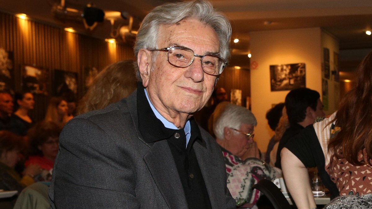 Ρίγη συγκίνησης: Η Φίνος Φιλμ αποχαιρετά τον Στέφανο Ληναίο