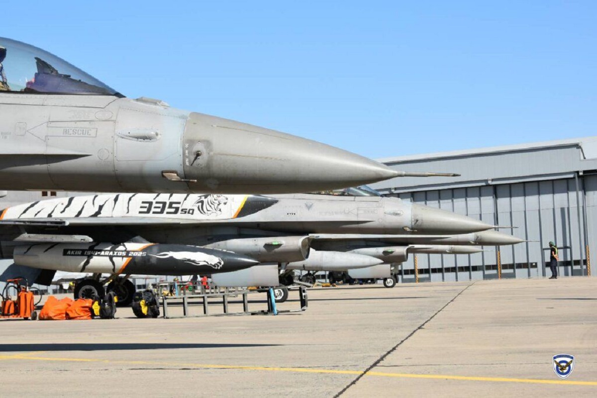 Πολεμική Αεροπορία: Η 335 Μοίρα προετοιμάζεται για το NATO Tiger Meet – Η Τουρκία ξανά απούσα