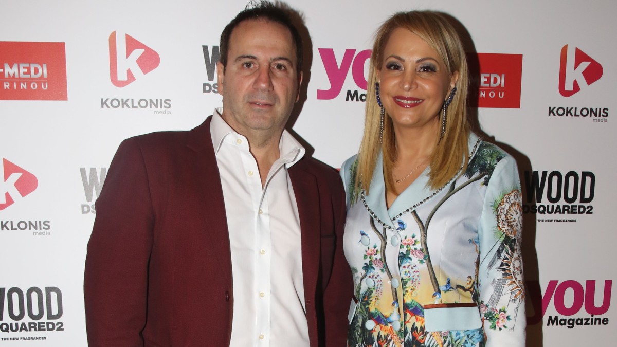 Τέτα Καμπουρέλη: «Χωρίσαμε λόγω τρίτου προσώπου – Το ανακάλυψα από την τηλεόραση»